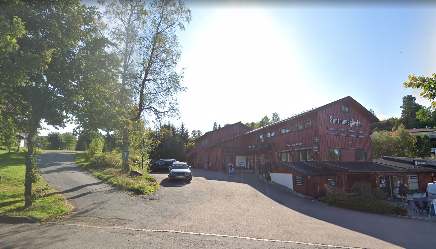 Sentrumsgården